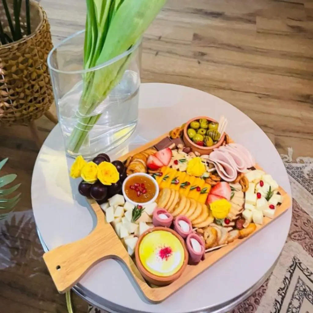 Small Cheese Platter